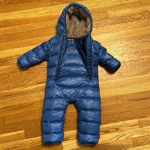 Patagonia Insulated Infant Snowsuit